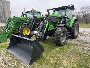 2019 Deutz 6130 PS
