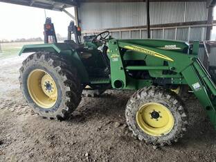 2004 John Deere 5303