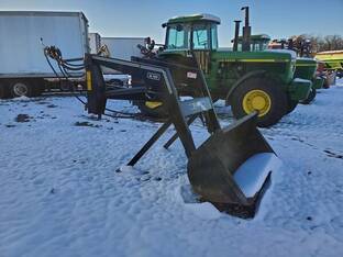 Farm Hand-AGCO GL520