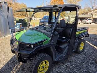 2024 John Deere GATOR XUV 835M