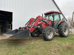 2012 Case IH Farmall 95
