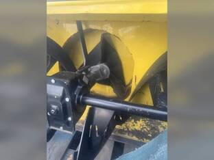 2021 John Deere 47 two stage