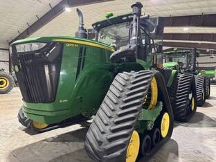 2020 John Deere 9570RX