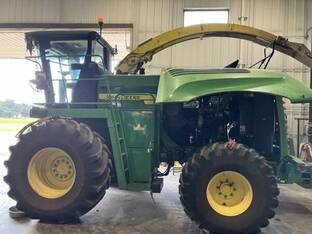 2009 John Deere 7850