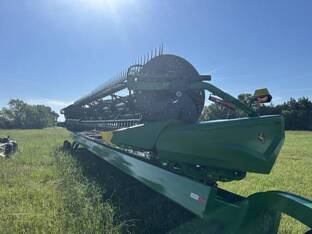 2025 John Deere HDF 40