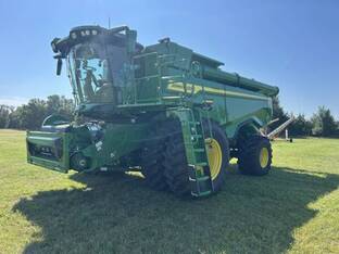 2025 John Deere X9 1000