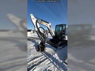 2021 Bobcat E35i
