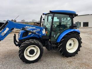 2018 New Holland WORKMASTER 75