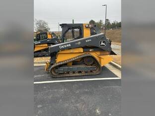 2021 John Deere 331G