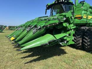 2025 John Deere CF 12