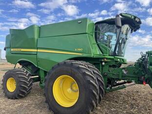 2023 John Deere S780