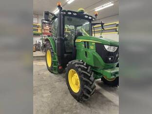 2023 John Deere 6R 110