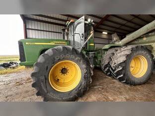 2004 John Deere 9520