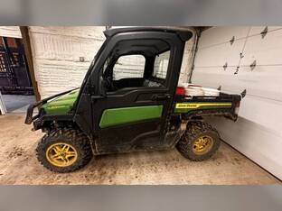 2024 John Deere GATOR XUV 835M