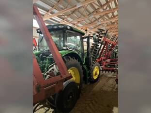 2023 John Deere 6R 145