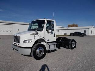 2015 Freightliner M2