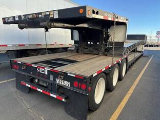 2011 Trail King TK70MG-523