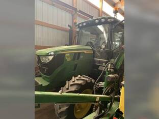 2023 John Deere 6R 120