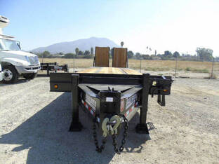 2026 Trailboss 22.5 TON PAVER