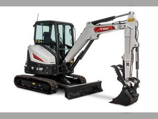 2026 Bobcat E38