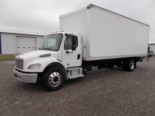 2019 Freightliner BUSINESS CLASS M2 106