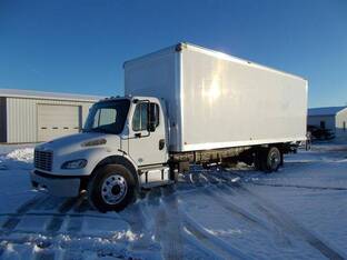 2019 Freightliner BUSINESS CLASS M2 106