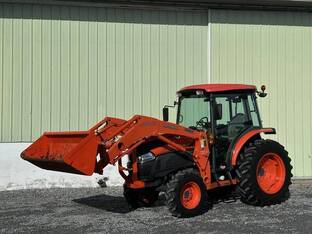 2012 Kubota L5740