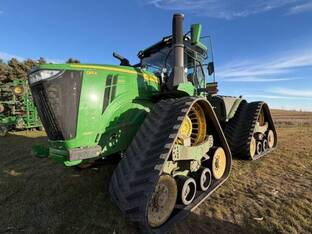 2025 John Deere 9RX 640