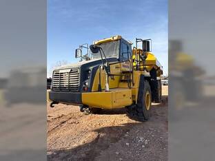 2024 Komatsu HM400-5