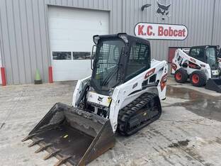 2024 Bobcat T450