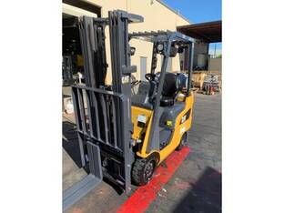 2021 Caterpillar C3500