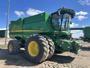 2020 John Deere S780