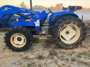2005 New Holland TB100