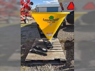 2022 Land Pride FSP700