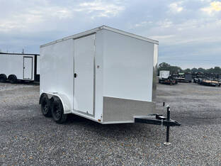 2026 Spartan Cargo SP7X12TA