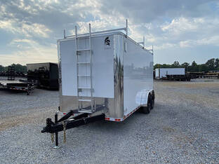 2026 Spartan Cargo SP7X16TA5