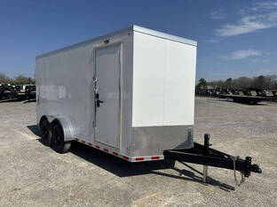 2025 Cross Trailers 716TA