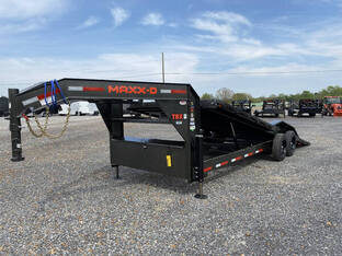 2025 MAXX-D T8B10224G