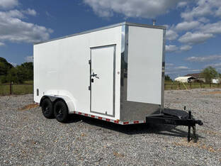 2024 Spartan Cargo SP7X16TA5