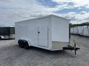 2026 Spartan Cargo SP7X16TA