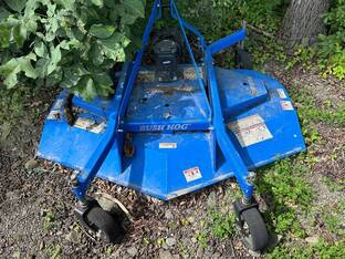 Bush Hog HDTH6