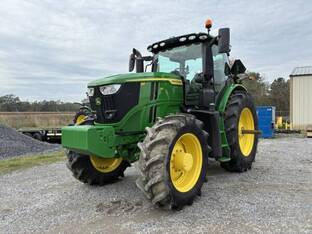 2024 John Deere 6R 230