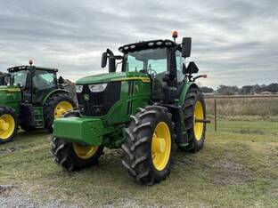 2024 John Deere 6R 230