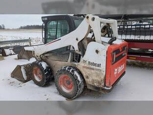 2015 Bobcat S590