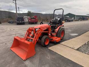 Kubota B2301HSD-01