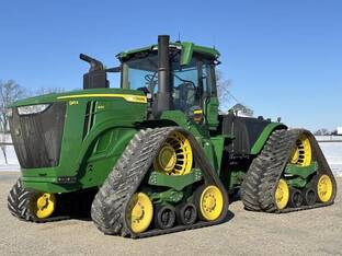 2024 John Deere 9RX 640