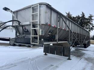 2024 TRINITY TRAILER MFG LIVE BOTTOM