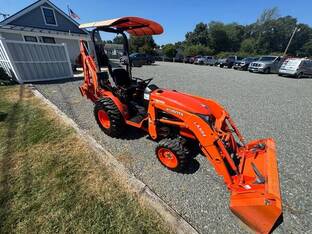 Kubota B2650HSD