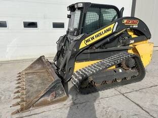 2018 New Holland C232