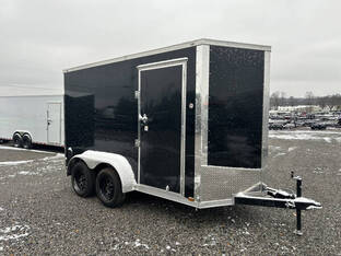 2026 Spartan Cargo SP6X12TA